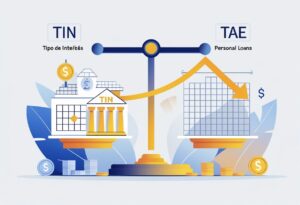 ¿Cuál es la diferencia entre TIN y TAE en préstamos personales? Guía completa para entender los costos reales